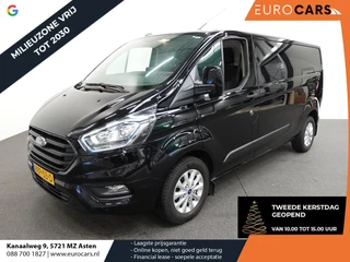 Ford Transit Custom 300 2.0 TDCI L2H1 Trend Aut. Airco Navi Cruisecontrol Camera PDCVA