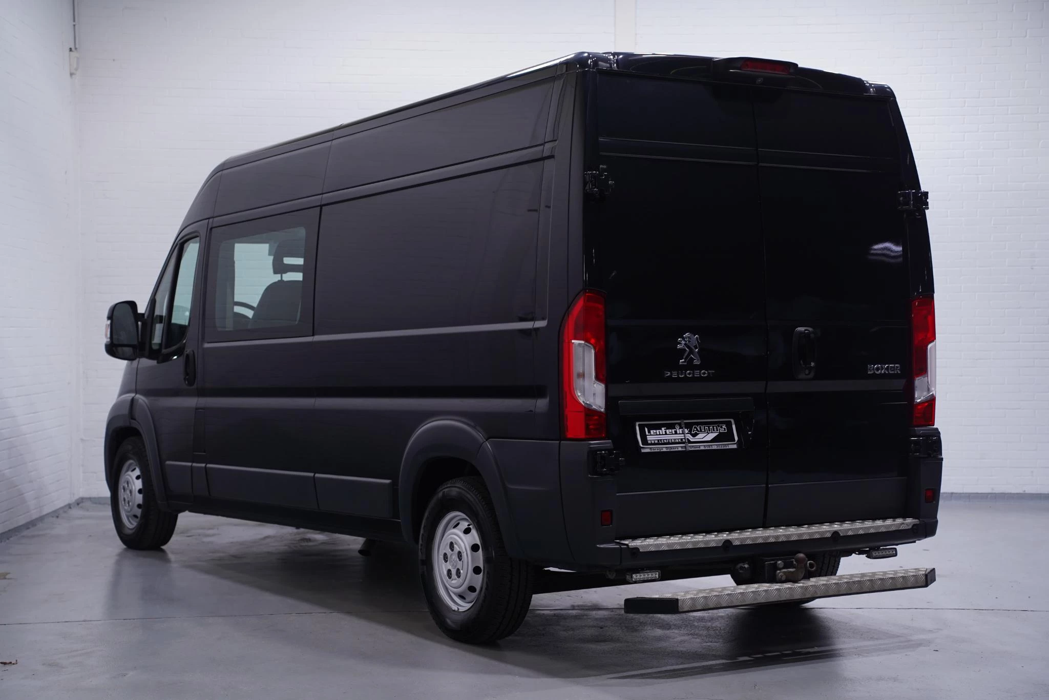 Hoofdafbeelding Peugeot Boxer