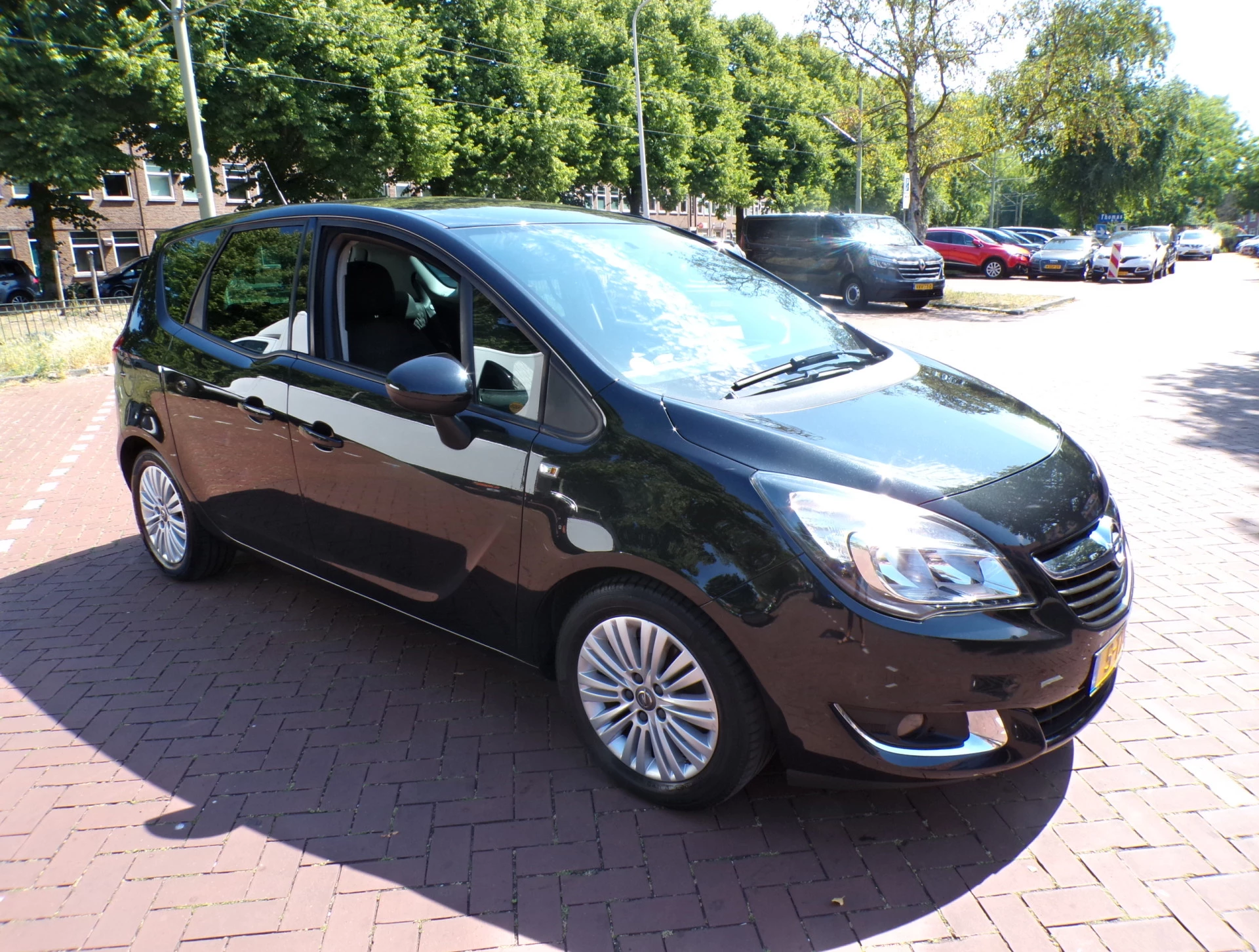 Hoofdafbeelding Opel Meriva