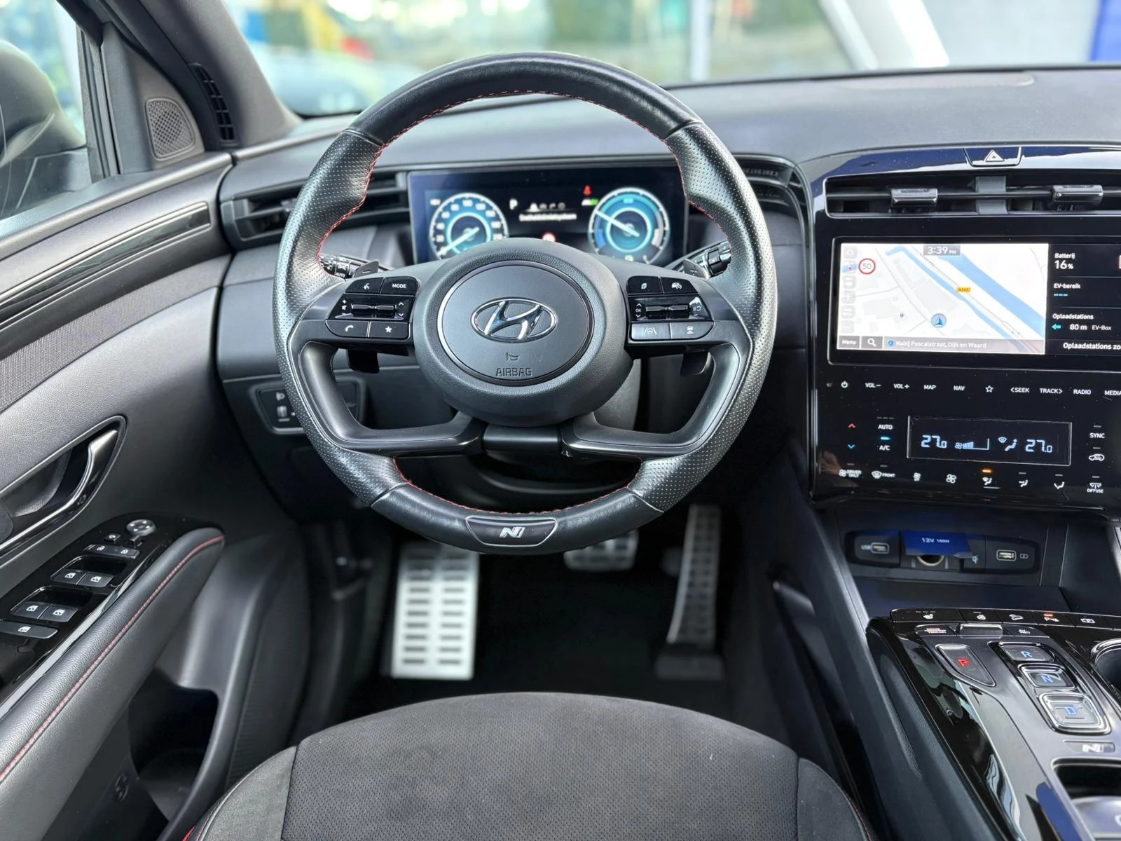 Hoofdafbeelding Hyundai Tucson