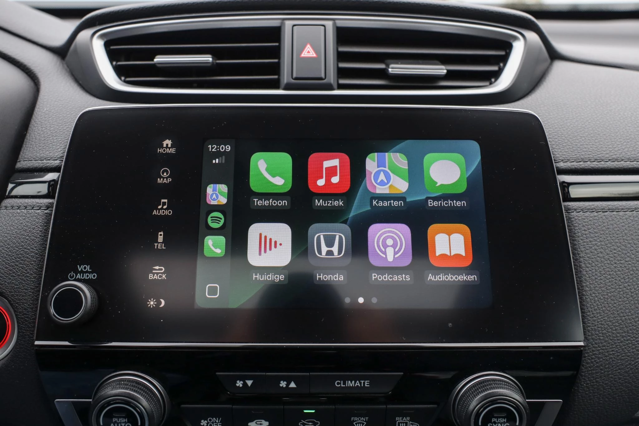 Hoofdafbeelding Honda CR-V
