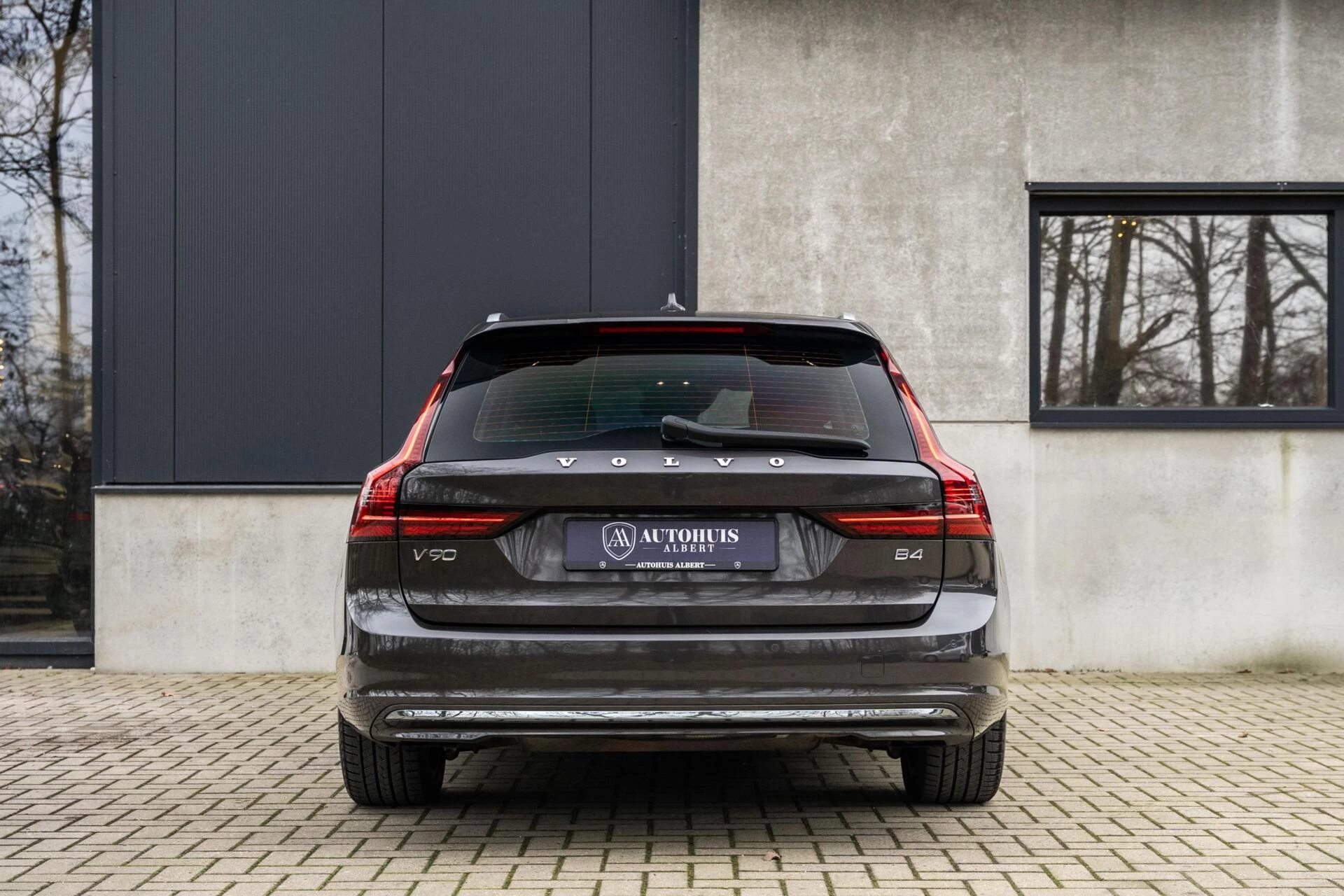 Hoofdafbeelding Volvo V90
