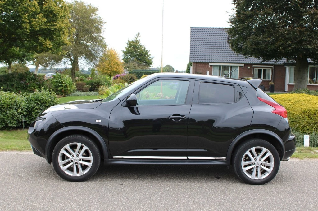 Hoofdafbeelding Nissan Juke