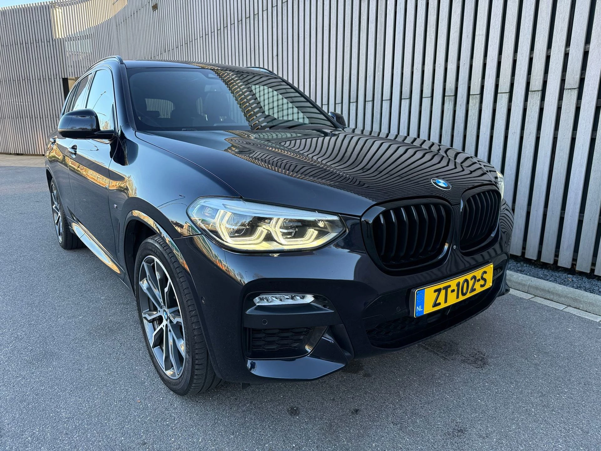 Hoofdafbeelding BMW X3