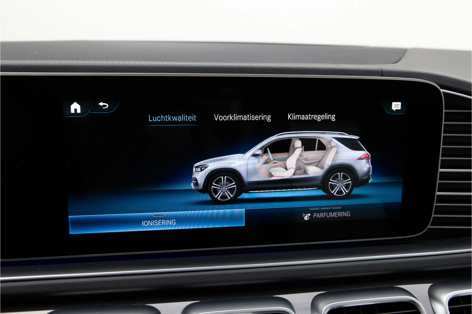 Hoofdafbeelding Mercedes-Benz GLE