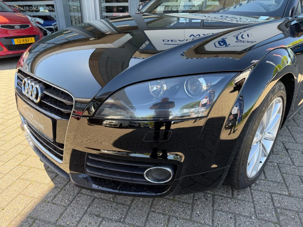 Hoofdafbeelding Audi TT