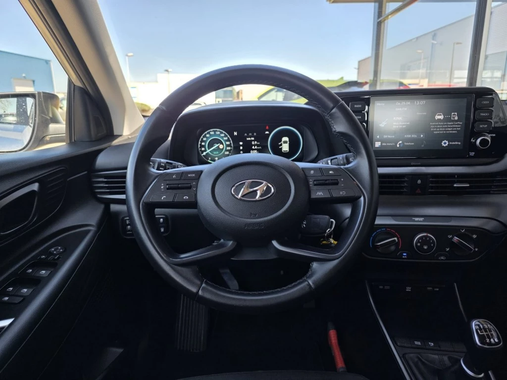 Hoofdafbeelding Hyundai i20