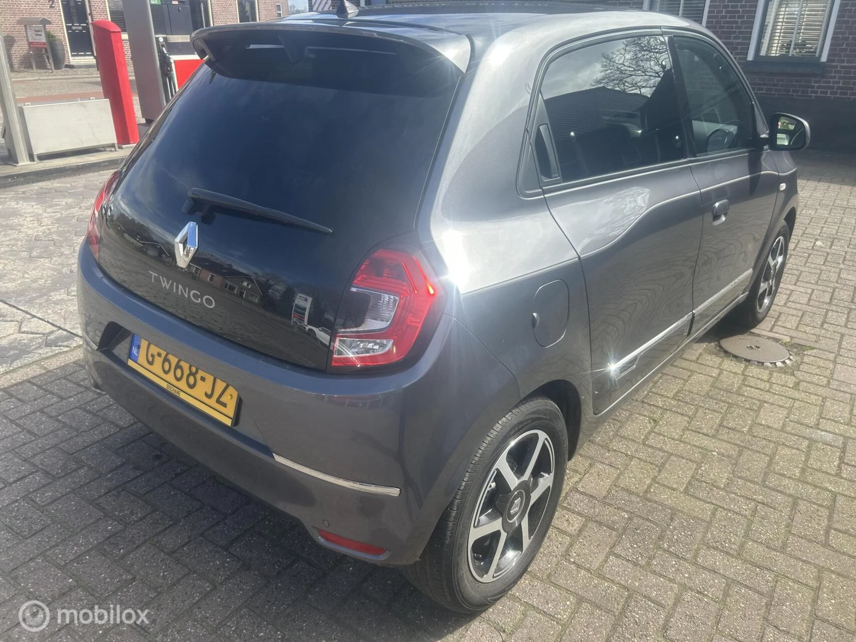 Hoofdafbeelding Renault Twingo