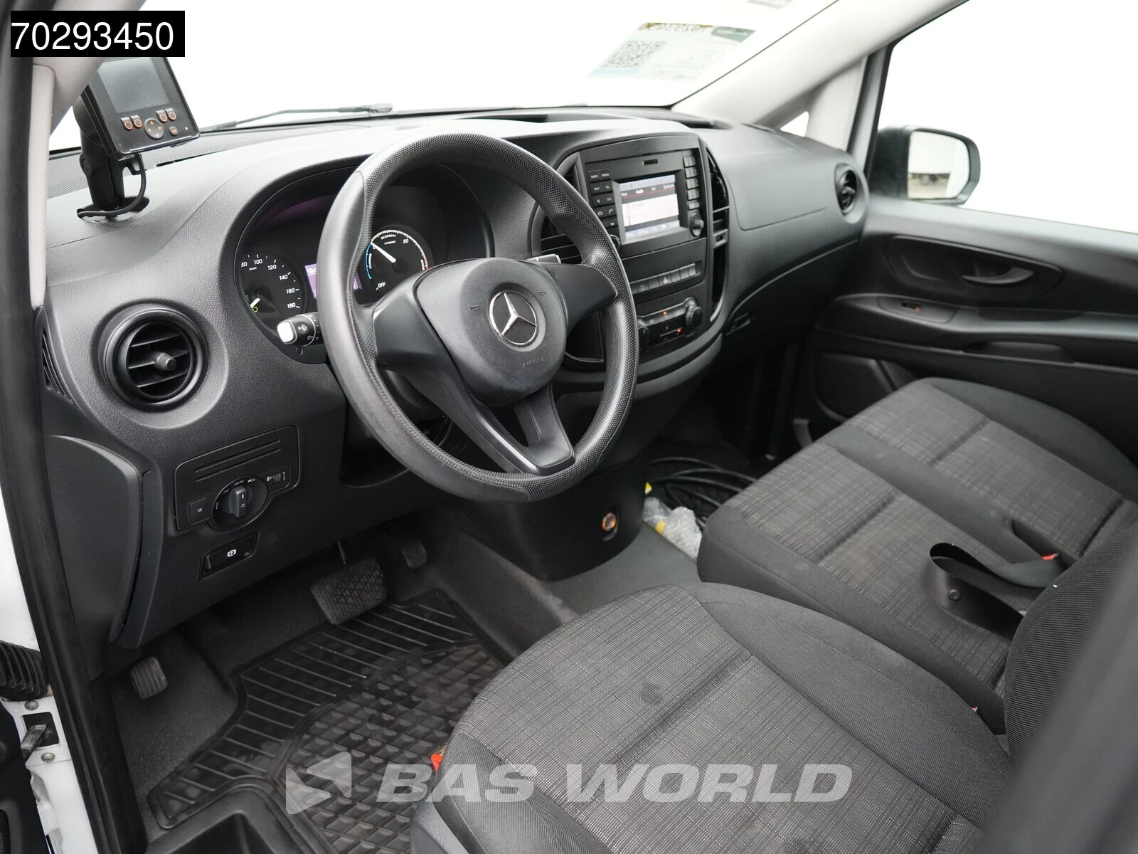 Hoofdafbeelding Mercedes-Benz eVito