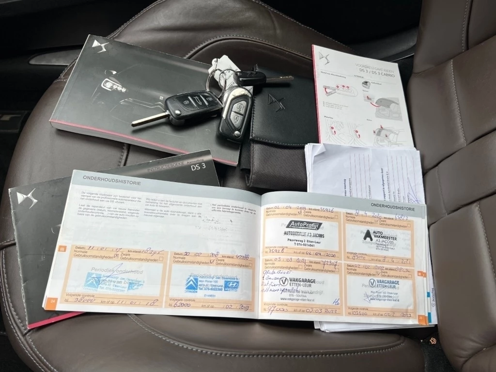 Hoofdafbeelding DS DS 3