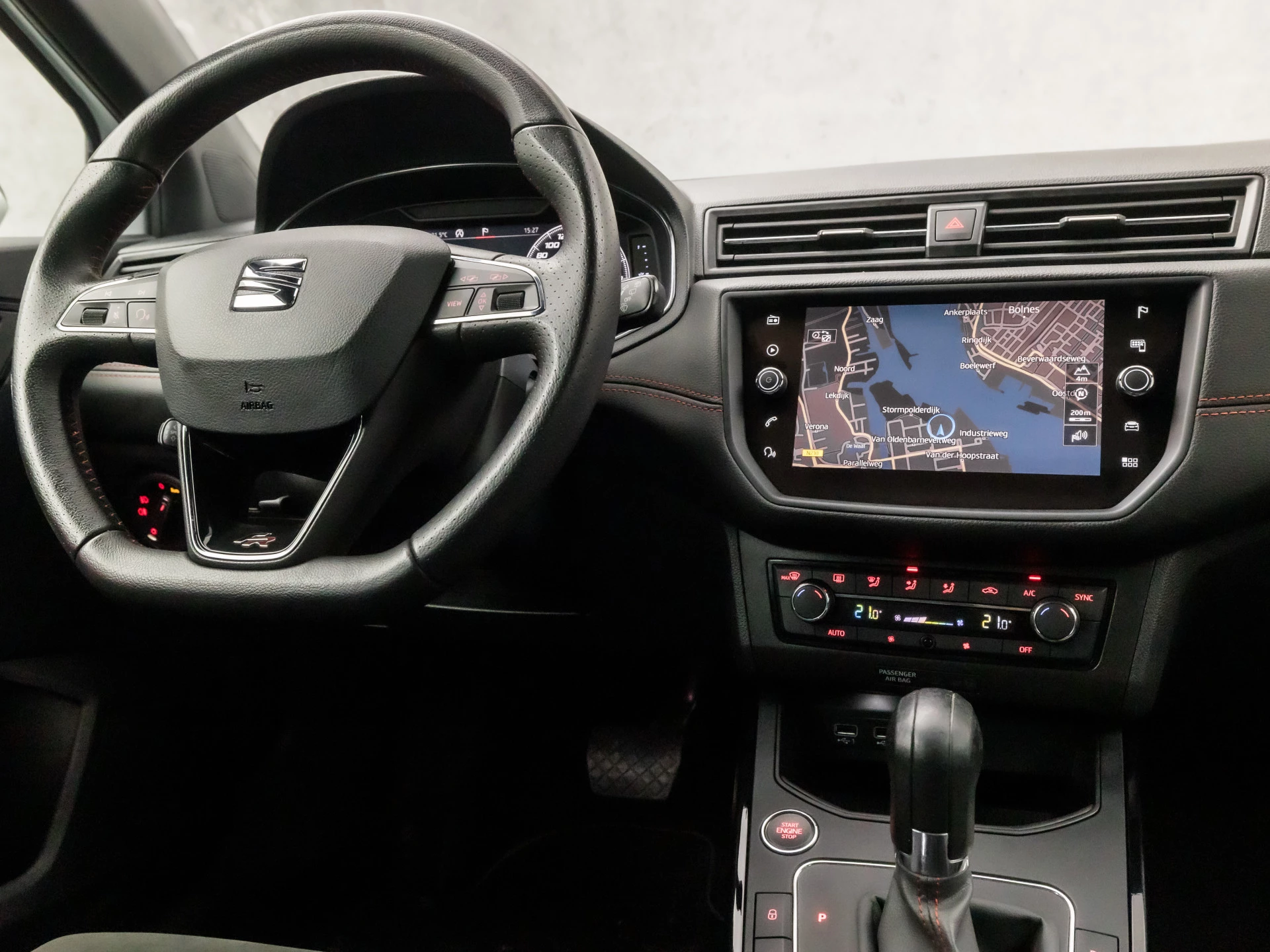 Hoofdafbeelding SEAT Arona
