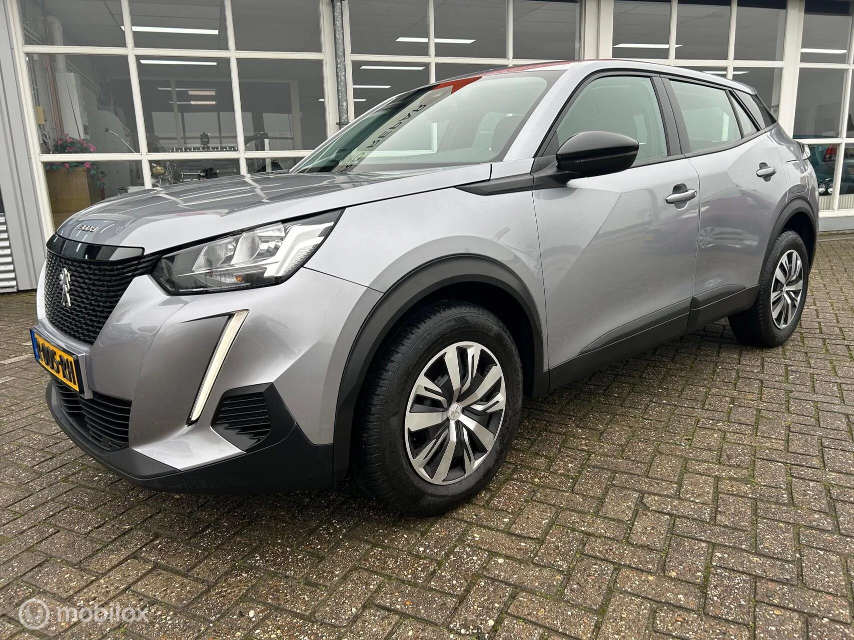 Hoofdafbeelding Peugeot 2008