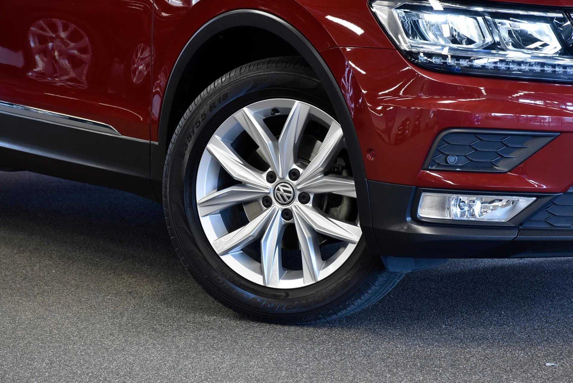 Hoofdafbeelding Volkswagen Tiguan