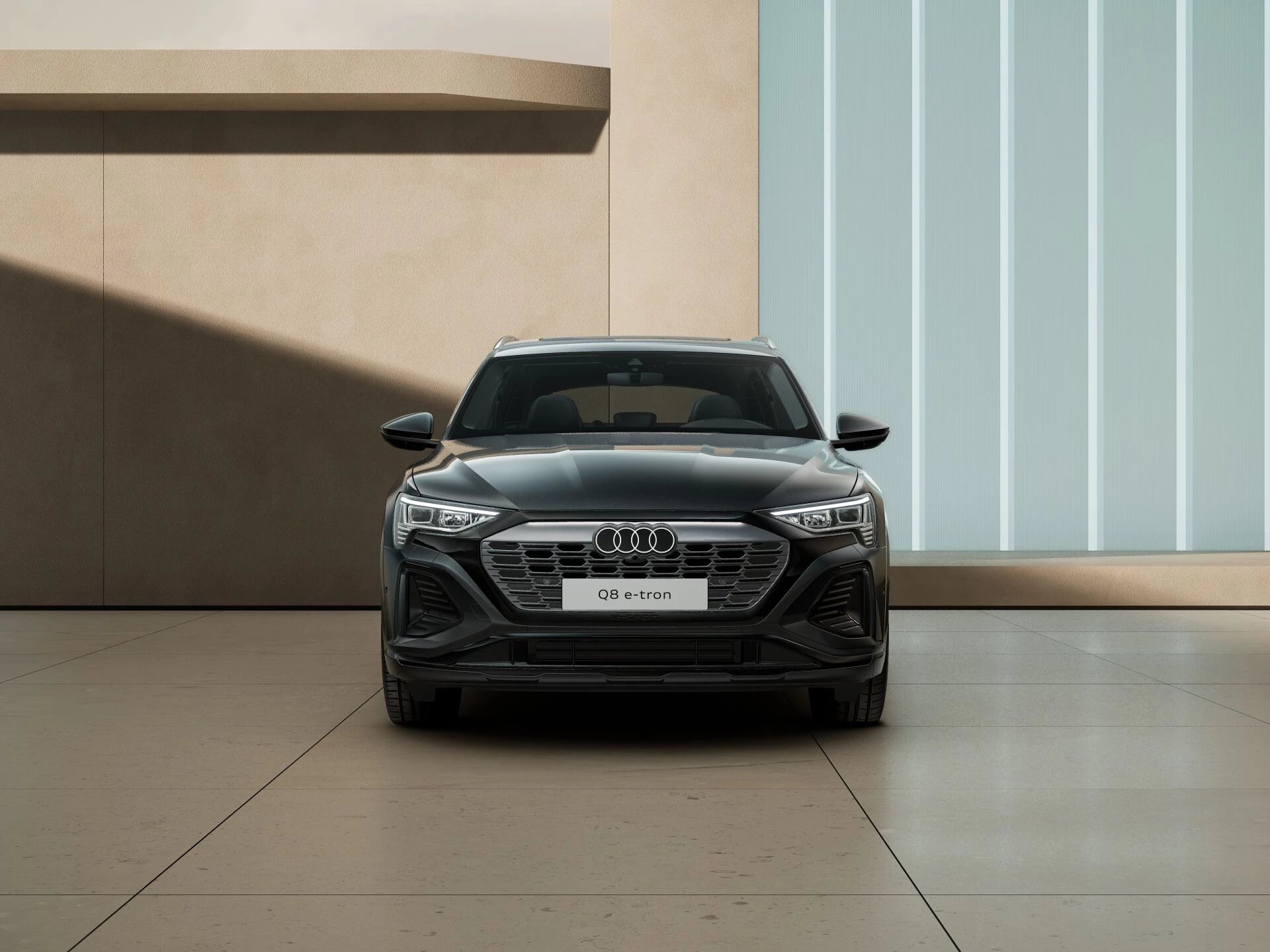 Hoofdafbeelding Audi Q8 e-tron