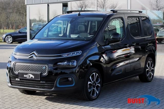 Citroën ë-Berlingo Shine 50 kWh NAVI CLIMA TREKHAAK 17" HUD 8242KM!