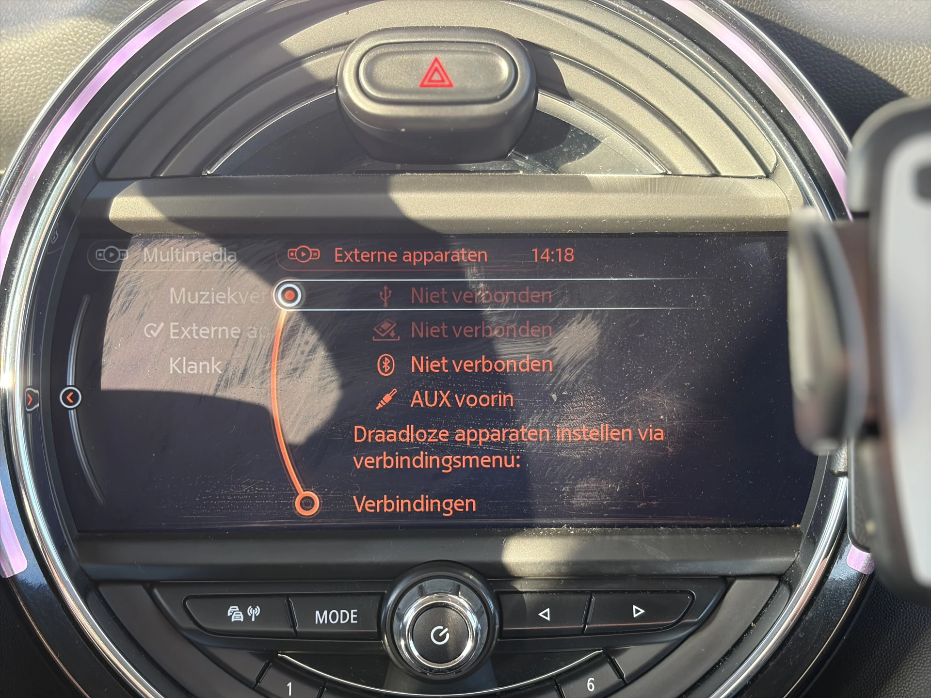 Hoofdafbeelding MINI Cooper