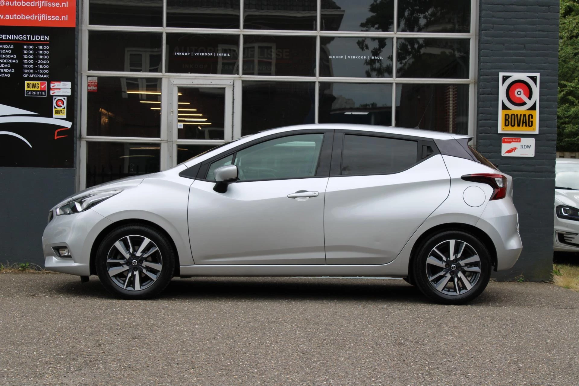 Hoofdafbeelding Nissan Micra