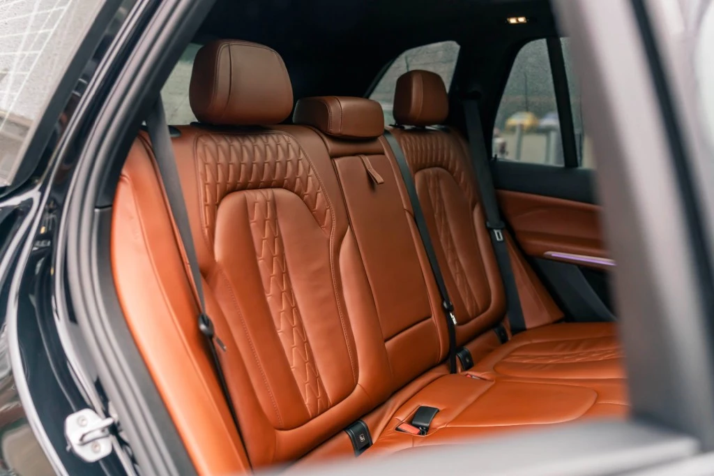 Hoofdafbeelding BMW X5