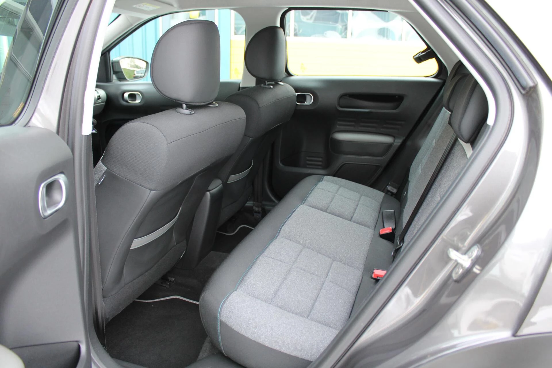 Hoofdafbeelding Citroën C4 Cactus