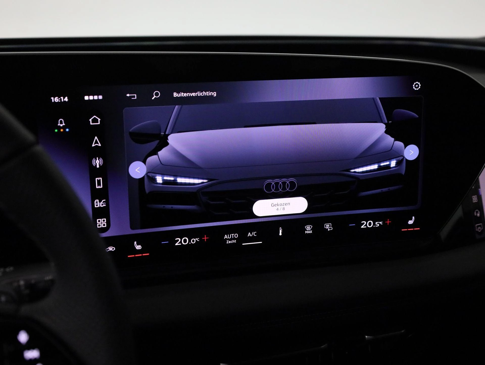 Hoofdafbeelding Audi A6 Avant e-tron