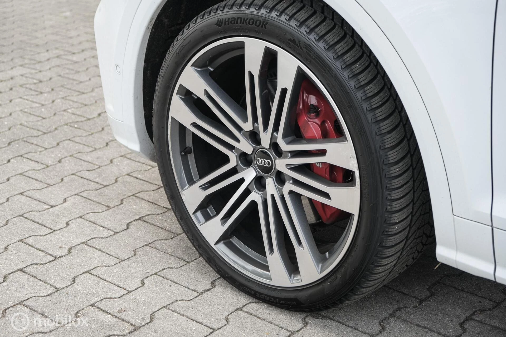 Hoofdafbeelding Audi SQ5