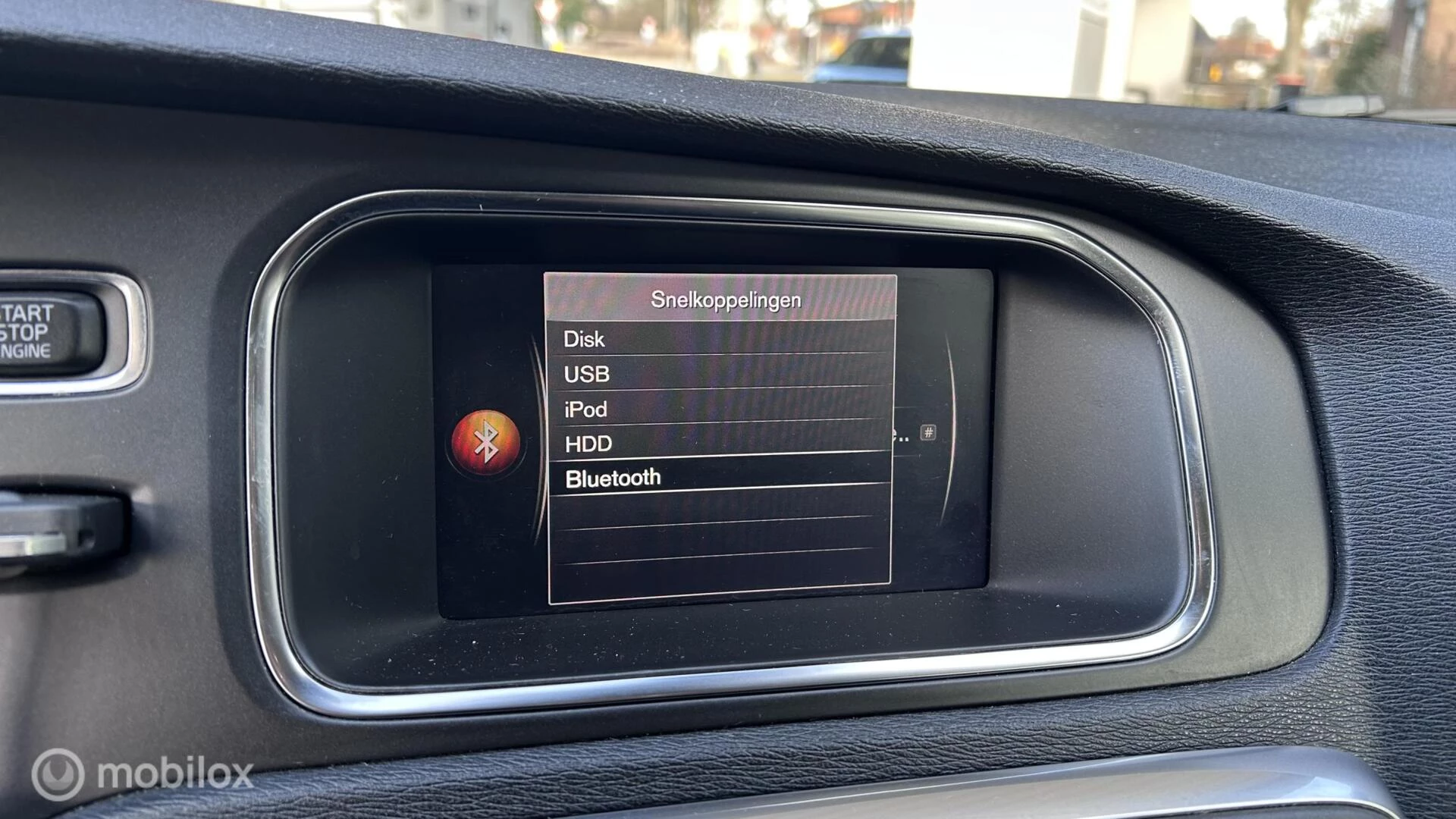 Hoofdafbeelding Volvo V40