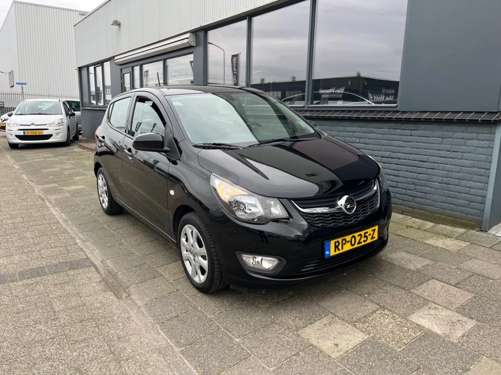 Hoofdafbeelding Opel KARL