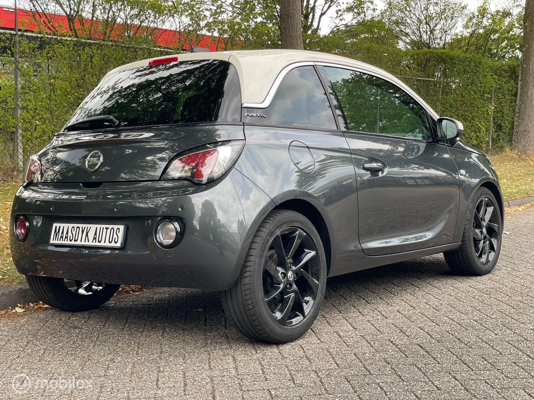 Hoofdafbeelding Opel ADAM