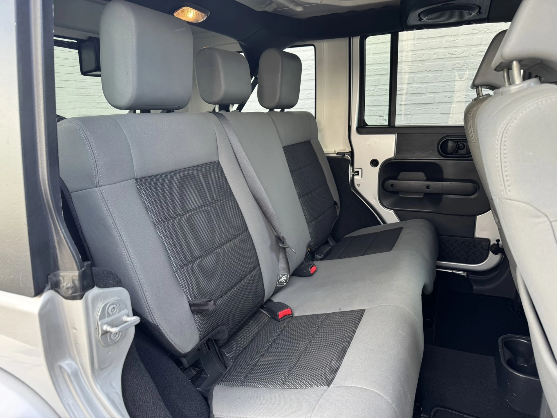 Hoofdafbeelding Jeep Wrangler