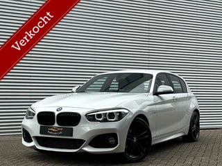 BMW 1-serie 118i M-Sport pakket /Shadow Line /Automaat/Led/Navi/