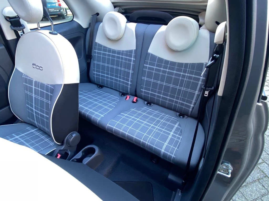 Hoofdafbeelding Fiat 500C