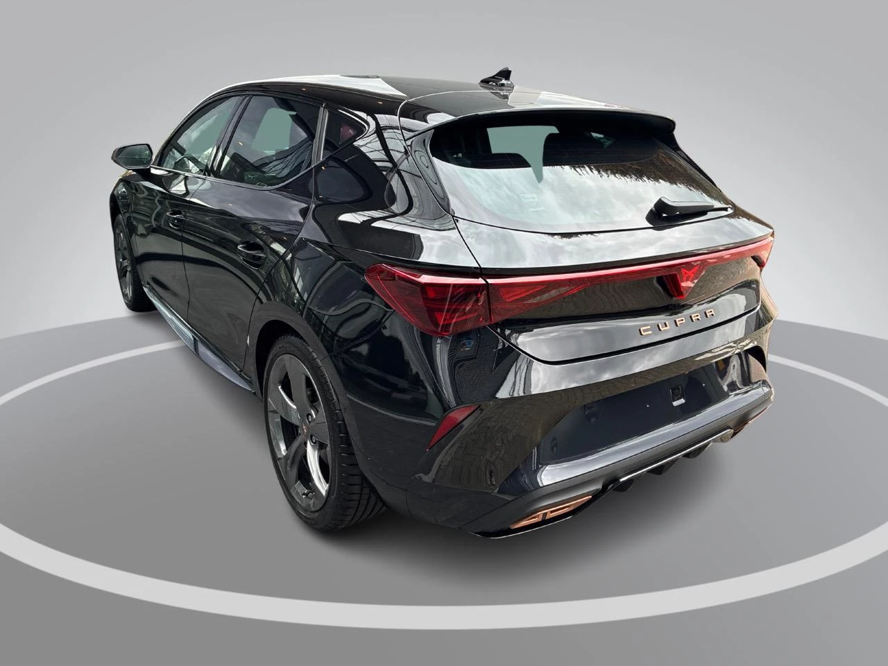 Hoofdafbeelding CUPRA Leon