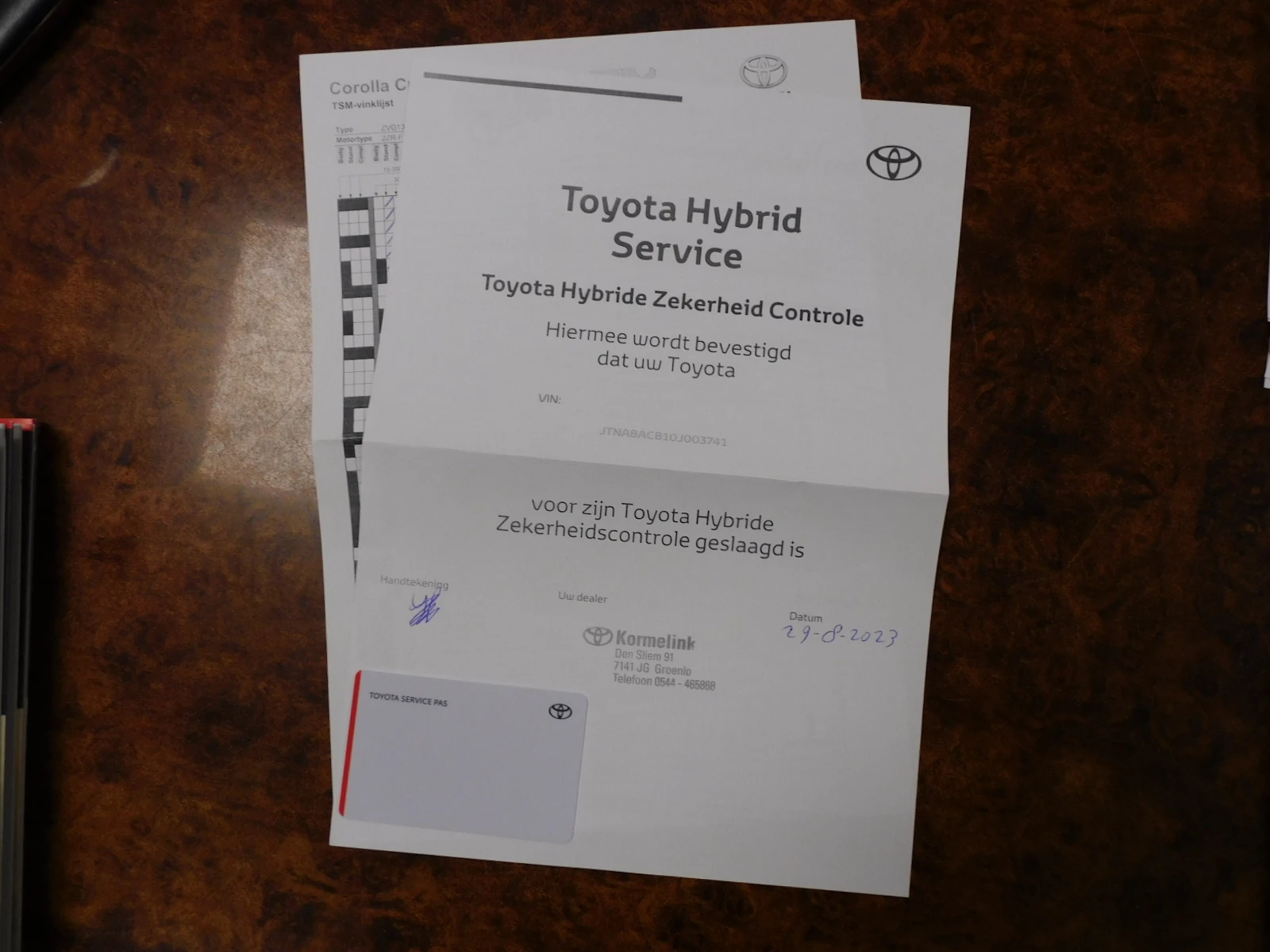 Hoofdafbeelding Toyota Corolla Cross