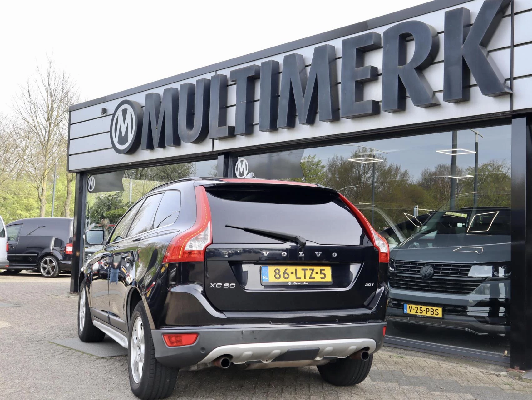 Hoofdafbeelding Volvo XC60