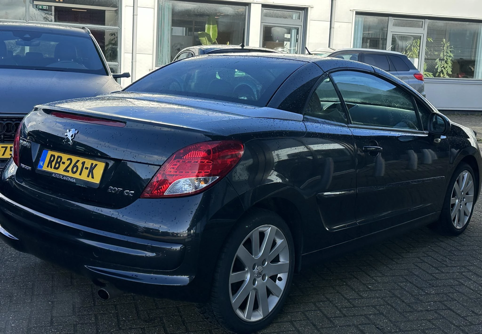 Hoofdafbeelding Peugeot 207