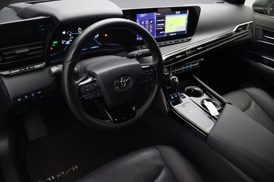 Hoofdafbeelding Toyota Mirai