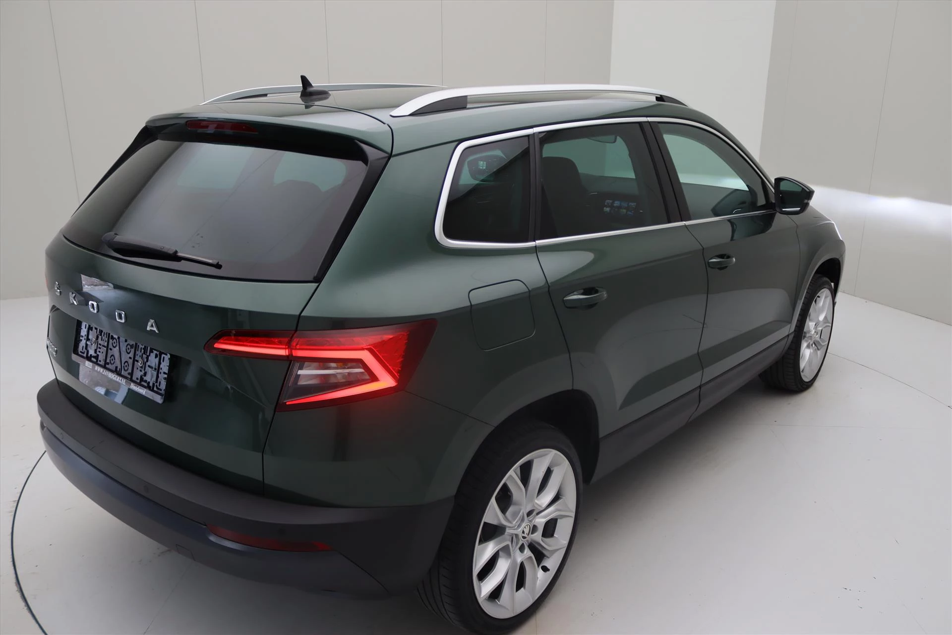 Hoofdafbeelding Škoda Karoq