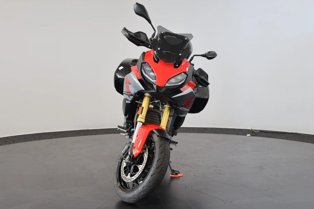 Hoofdafbeelding BMW F 900 XR