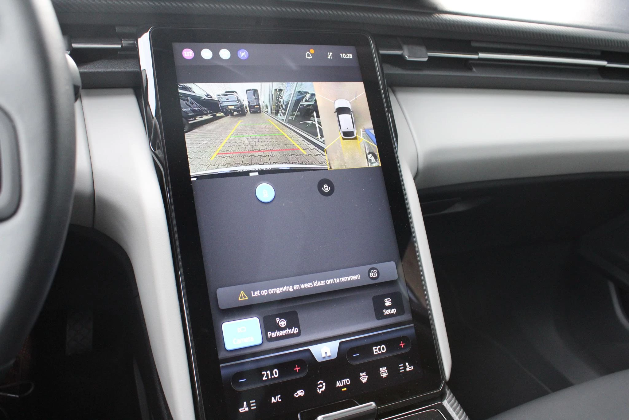 Hoofdafbeelding Ford Capri