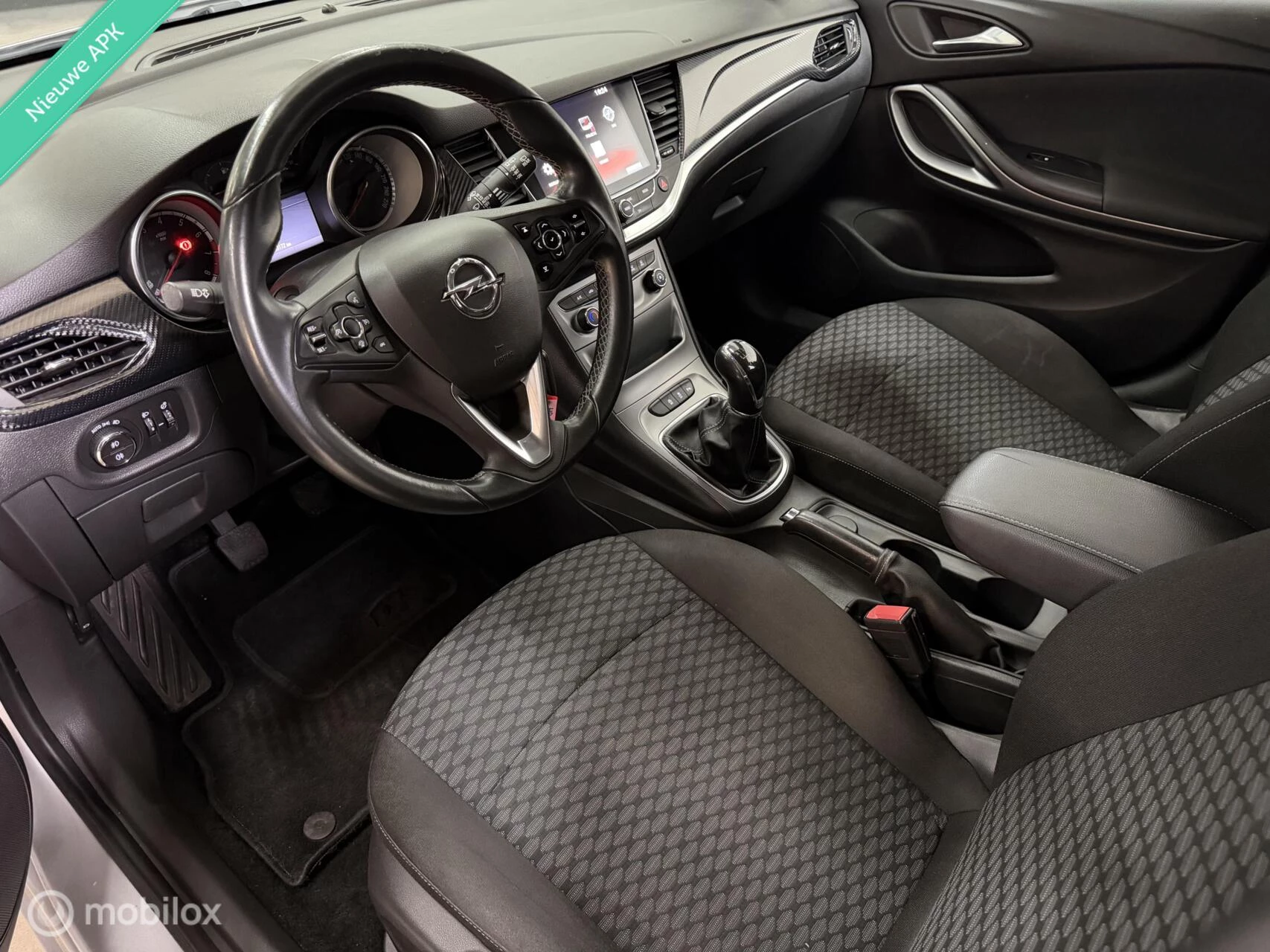Hoofdafbeelding Opel Astra