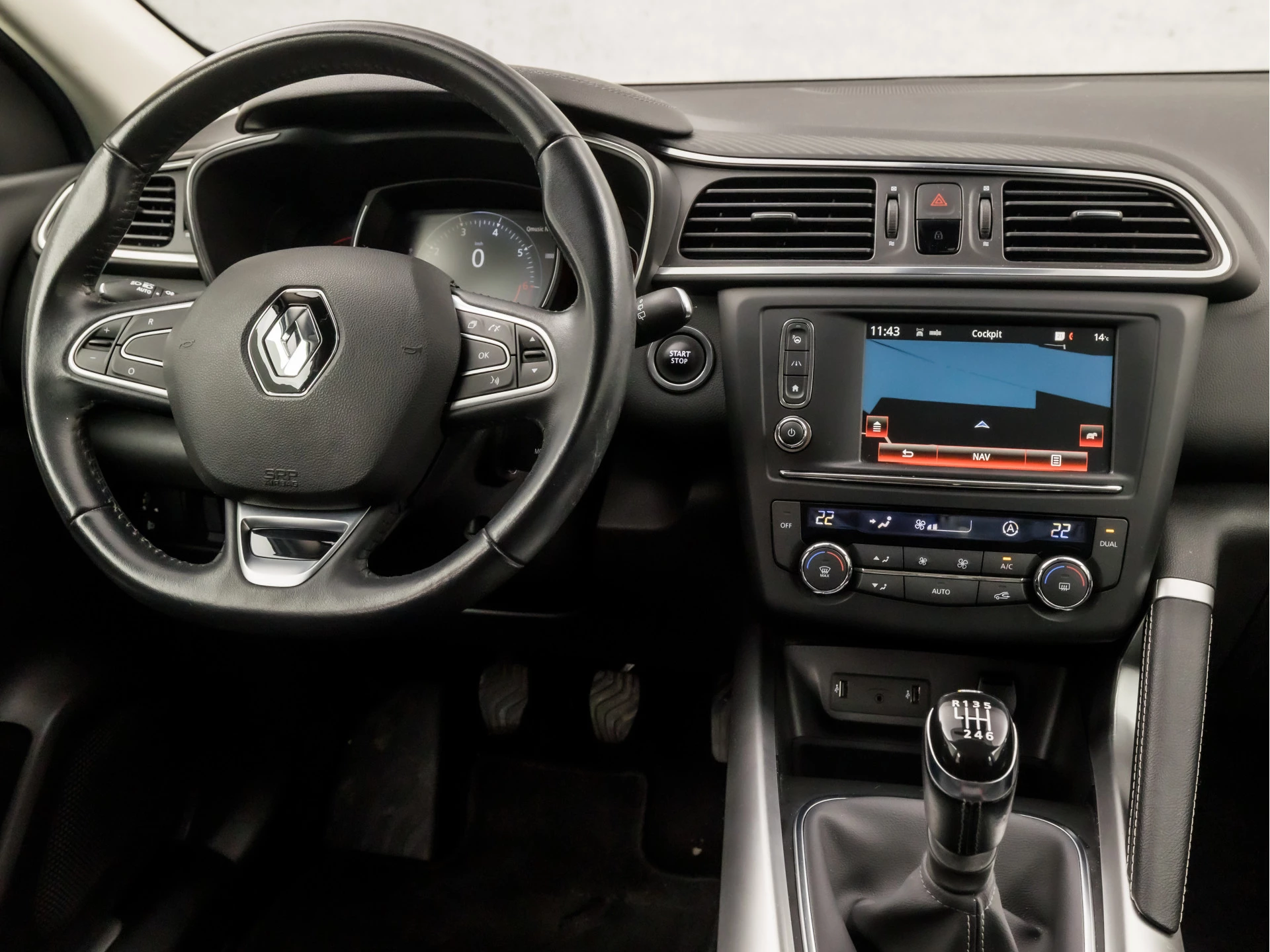 Hoofdafbeelding Renault Kadjar