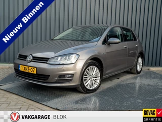Volkswagen Golf 1.2 TSI 105Pk CUP Edition | 1e eigenaar | Xenon | Navi | Prijs Rijklaar!!