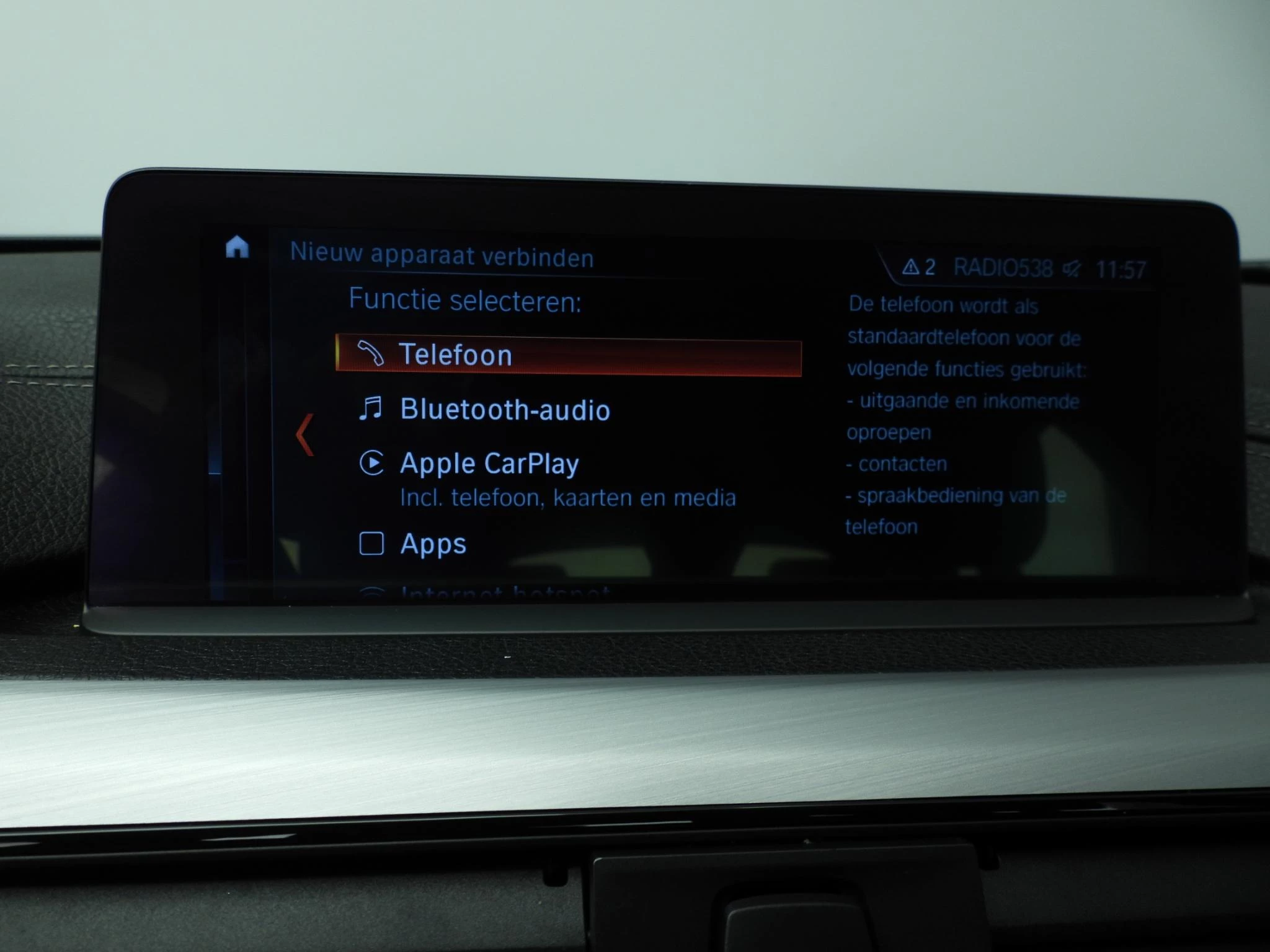 Hoofdafbeelding BMW 4 Serie