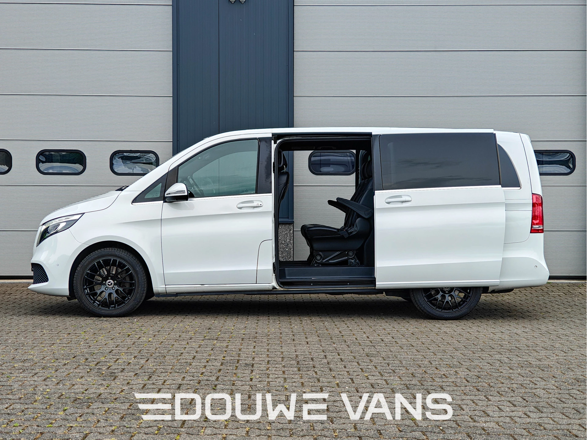 Hoofdafbeelding Mercedes-Benz V-Klasse