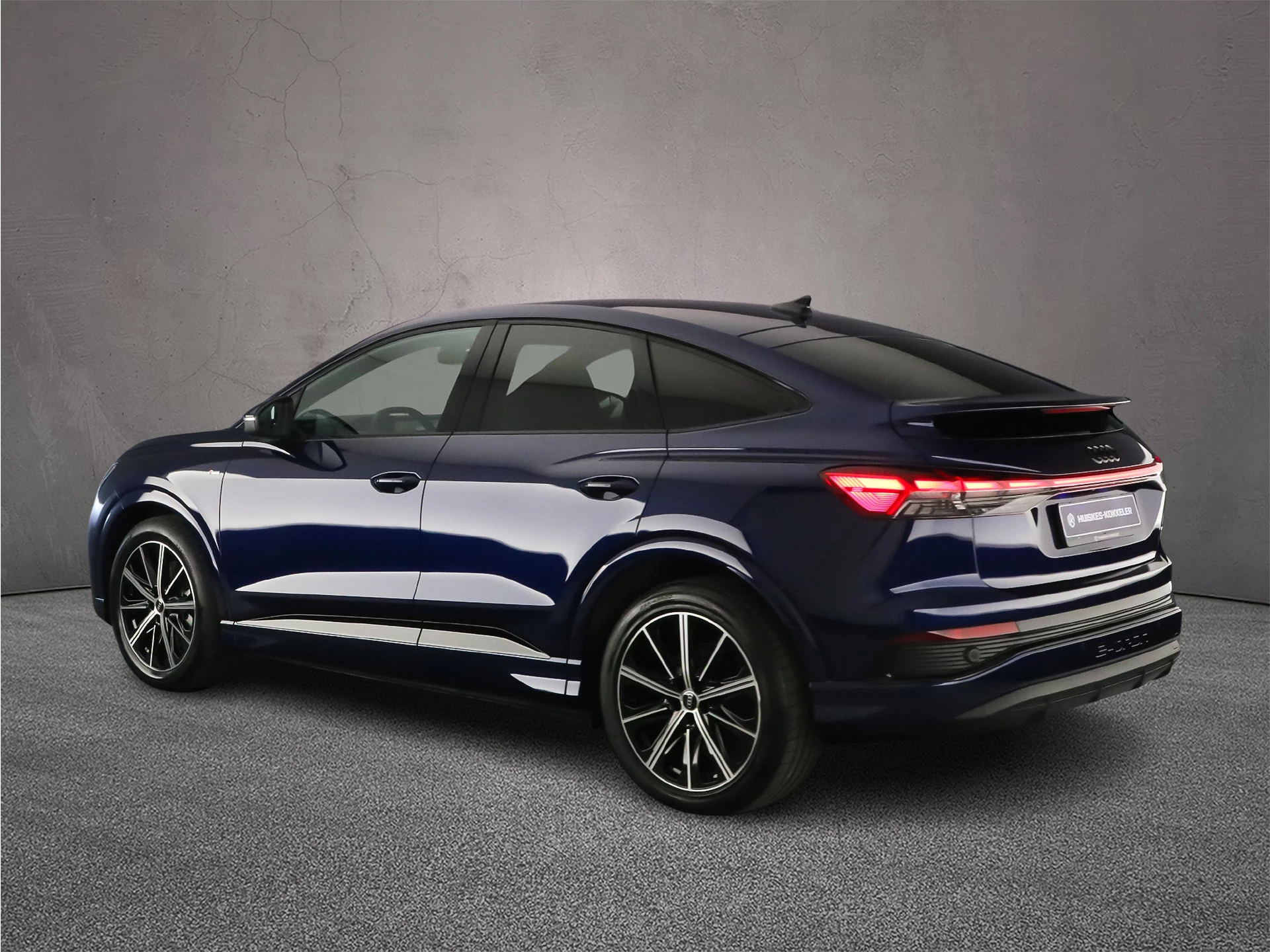 Hoofdafbeelding Audi Q4 Sportback e-tron