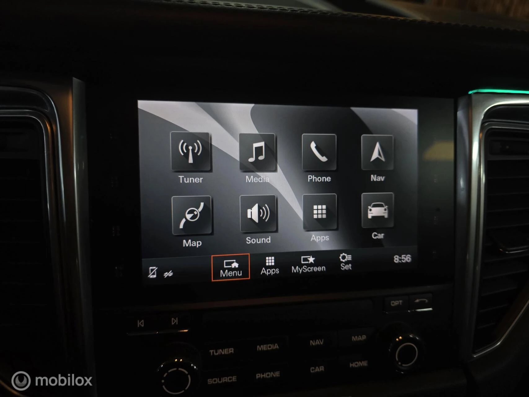 Hoofdafbeelding Porsche Macan