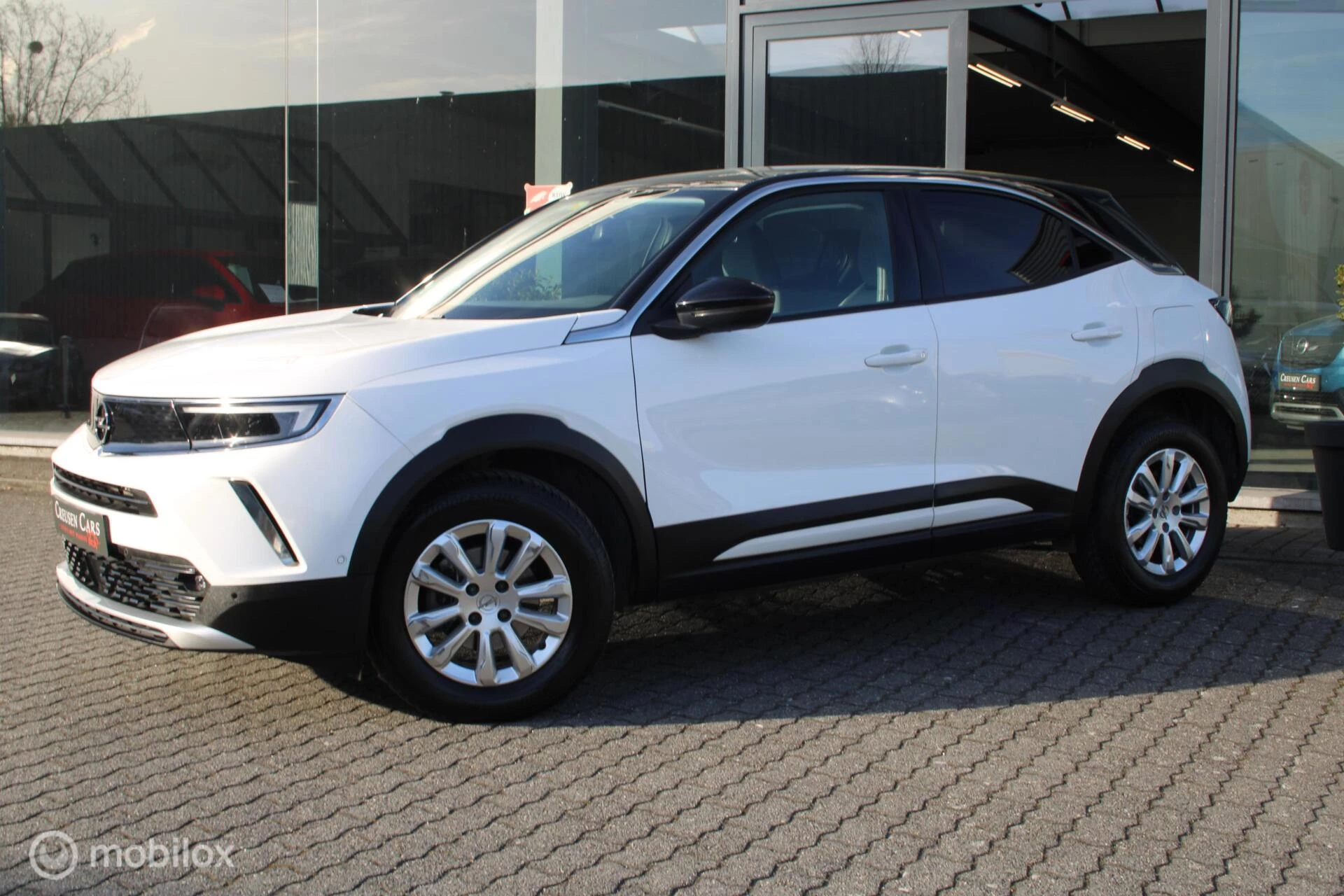 Hoofdafbeelding Opel Mokka