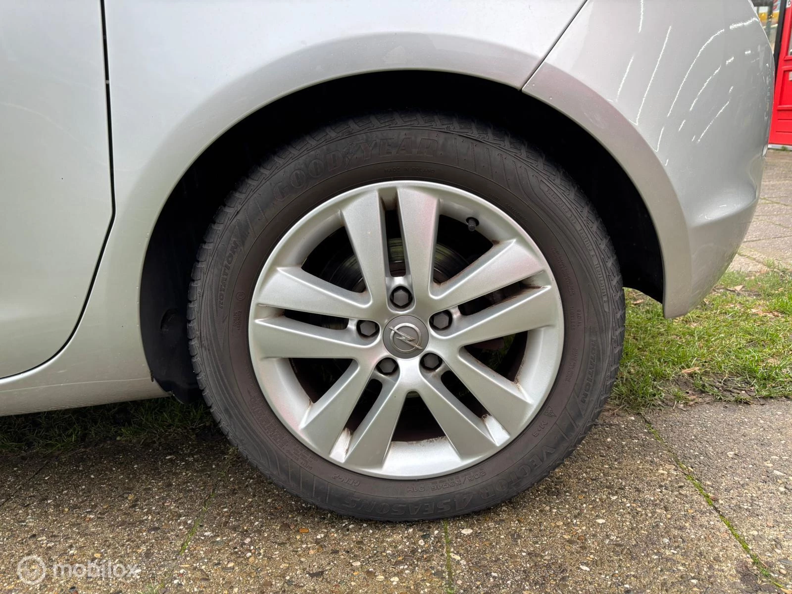 Hoofdafbeelding Opel Meriva