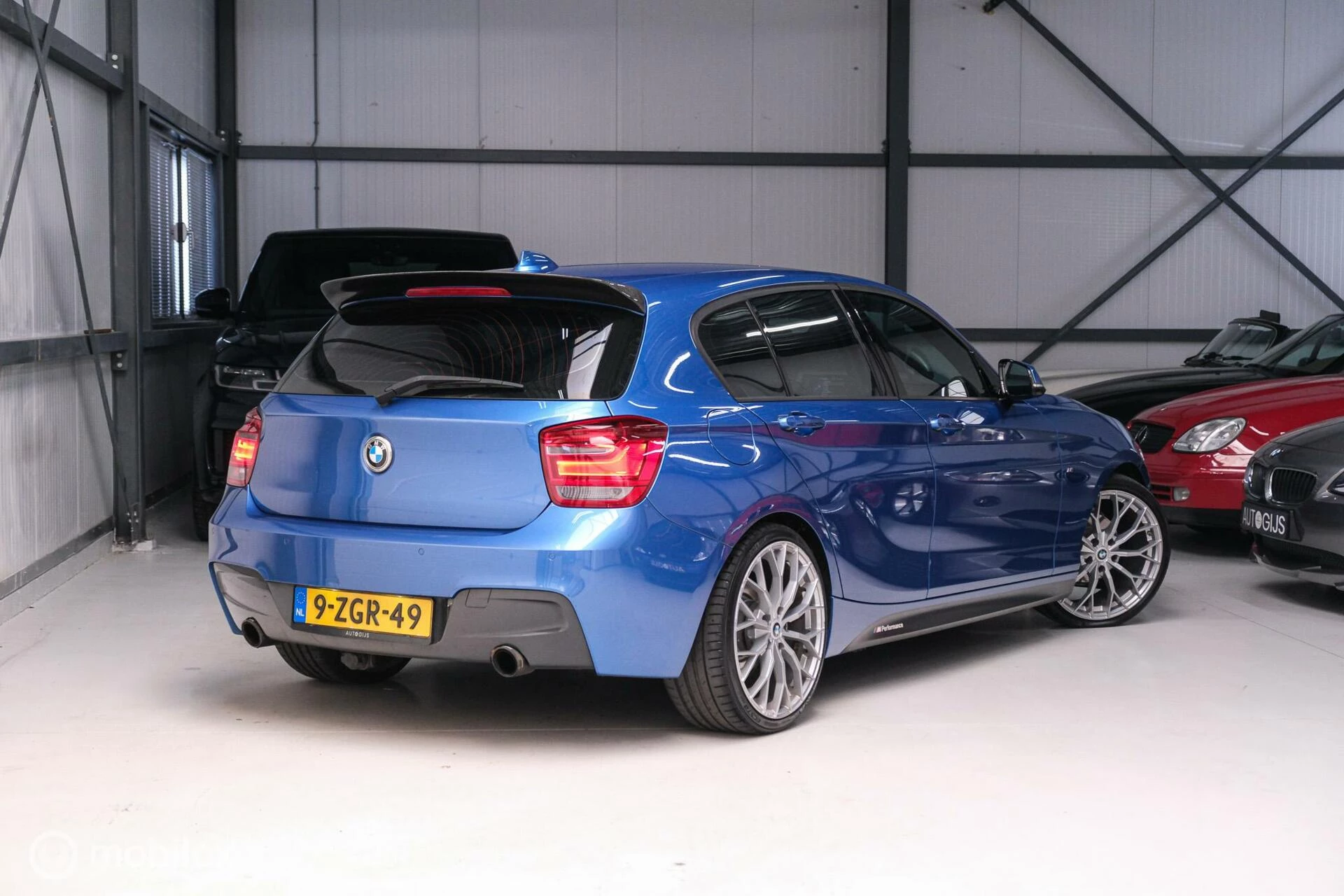 Hoofdafbeelding BMW 1 Serie