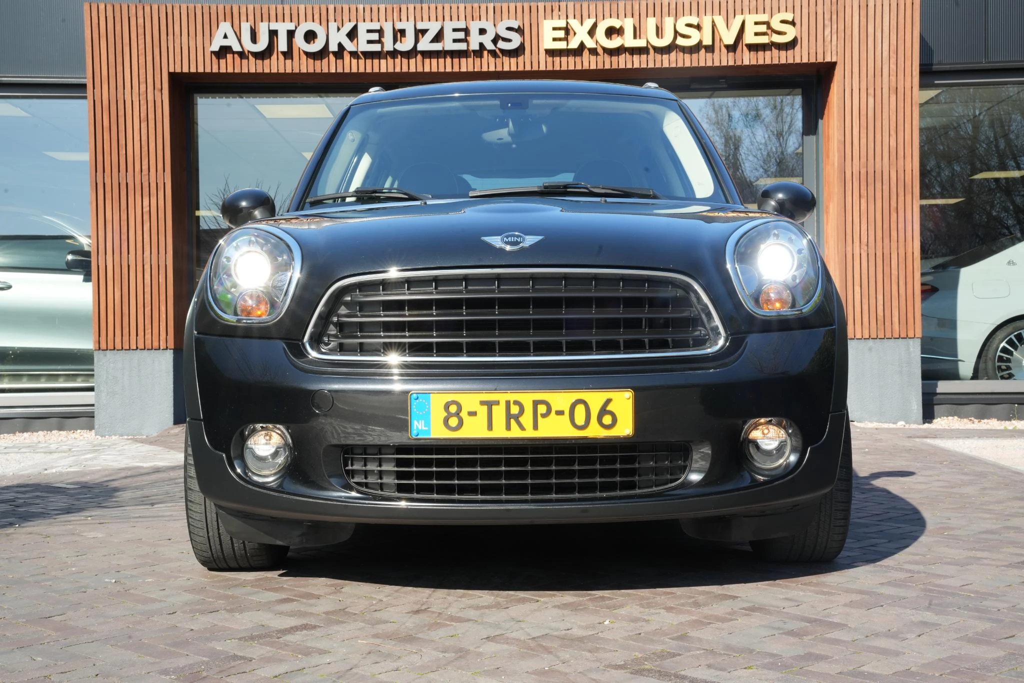 Hoofdafbeelding MINI Countryman
